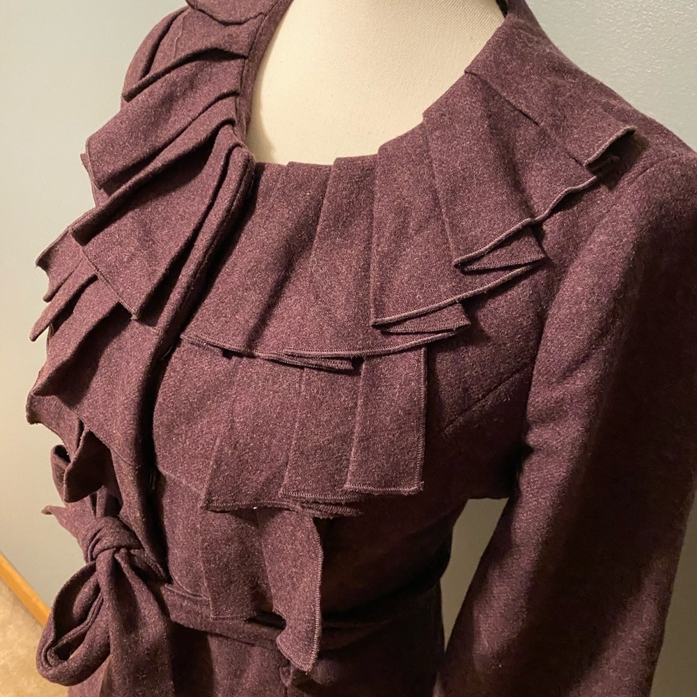 Tabitha Jacket Size 4 - image 2